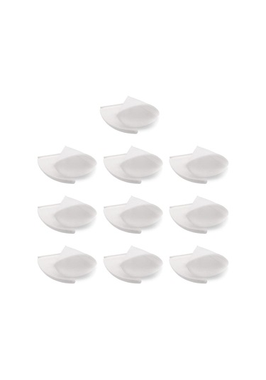 20 Adet Filtre Konisi Filtre Yünü Avrupa G4 Dn125'e Uygun