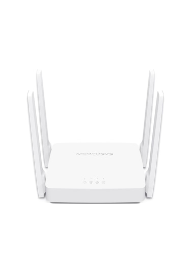 Mercusys Ac10 1167 Mbps Ac1200 Kablosuz Çift Bant Router