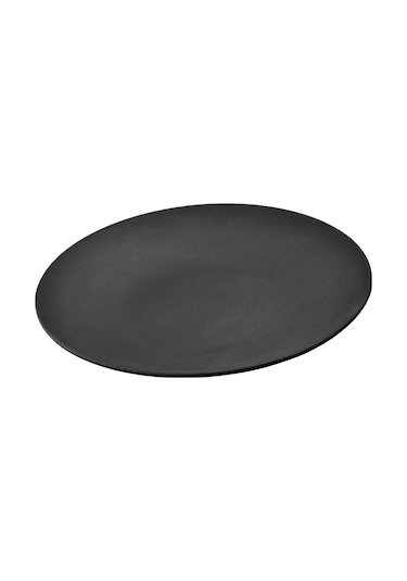 Lava Döküm Yuvarlak Çap Ø 21 CM Servis Tabağı