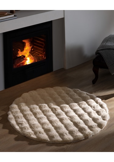 Madame Coco Charlot Post - Bej - 90 Cm 8684427001707 Ekru