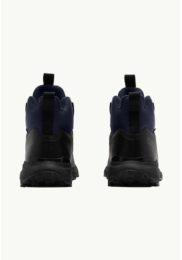 Jack Wolfskin A62295 6350 Dromoventure Wt Texapore Mid M Phantom Erkek Outdoor Bot 001