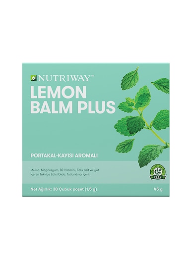 Amway Nutriway Lemon Balm Plus 45 G
