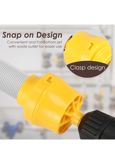 Wezone Pvc Boru Rosçatma Seti, Elektrikli İç Dış Ros Açıcı, 1/2"-3/4"-1" Çaplı, Ppr/ppe Boruları İçin, Metal Araç Takımı