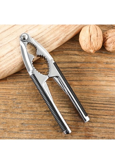 Xuweiwei Yeşil Paslanmaz Çelik Ceviz Kıracağı: Kolayca Fındık Ceviz Kaju Kırın