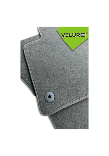 Ford Focus Sedan 2023 Araca Özel Halı Paspas Velur Paspas