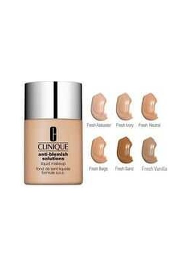 Clinique Anti Blemish Solutions Liquid Make Up Fondöten Cn 70 Vanilla Cn70