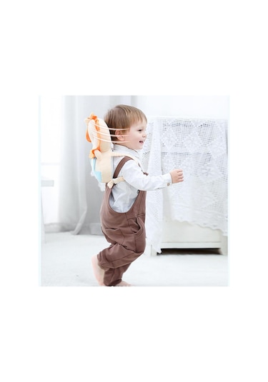 Bebek Kafa Koruma Yastığı Yürümeye Başlayan Yürüteç Kafalık Yastıkları Yenidoğa Çantası Kafa Koruyucu Yürüme Yardımcıları 56682578