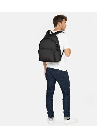 Eastpak Padded Pak'r Siyah Sırt Çantası EK0006200081 Siyah