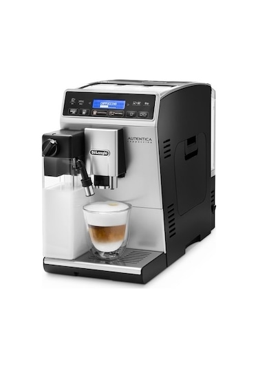 Delonghi Autentica ETAM 29.660.SB Kahve Makinesi Inox