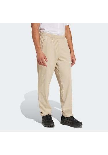 Adidas Multi Essentials Stretch Erkek Eşofman Altı C-adıjp0812e50a00 Bej