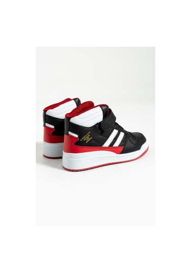 Hammer Jack Cony Siyah Çocuk Bilekli Spor Ayakkabı 490320-f Siyah