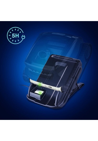 Zodiac Rf 5200 İq Kablosuz Otomatik Havuz Süpürge Robotu