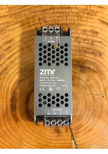 Zmr 12v 10a Power Supply Led Trafosu