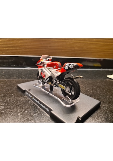 Altaya 1/18 Cagiva Mito Ev 1994 Spor Production Valentino Ro...