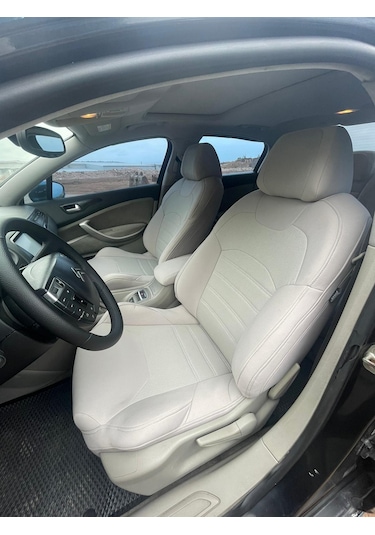 Citroen C5 Uyumlu Araca Özel Oto Koltuk Kılıfı