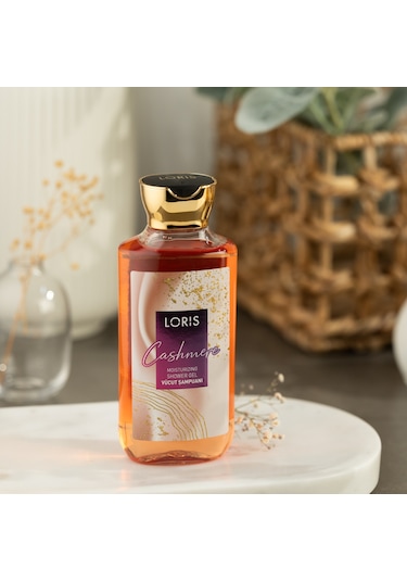 Cashmere Duş Jeli 295 Ml Çiçek - Meyve