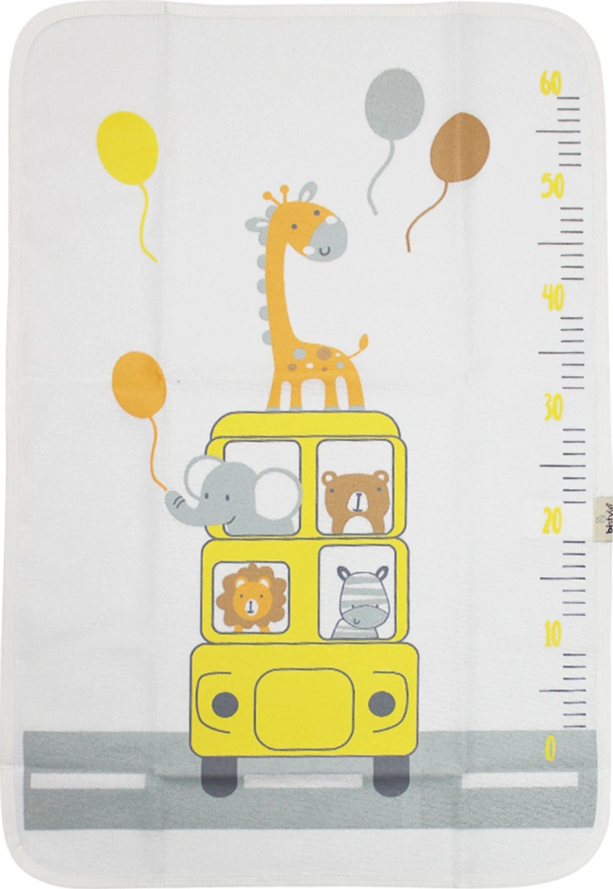 Bistyle Muşamba Alt Açma