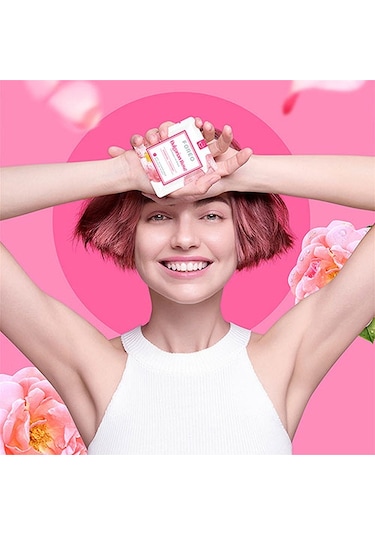 Foreo Ufo Bulgarian Rose Nemlendirici 6'Lı Aktif Maske
