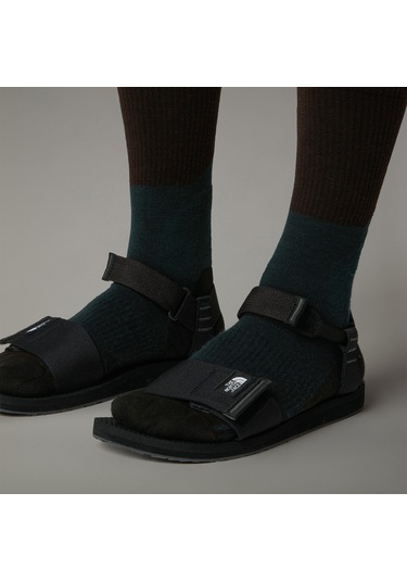 The North Face Skeena Erkek Siyah Sandalet Nf0a8ae5w9o1 Siyah
