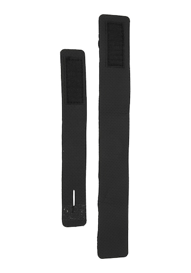 Ximistore9 Balıkçılık Kamışı Bağlama Kayışları - Dayanıklı Ok Kumaşı, Esnek, Kayıp Engelleme - 2 Adet Set