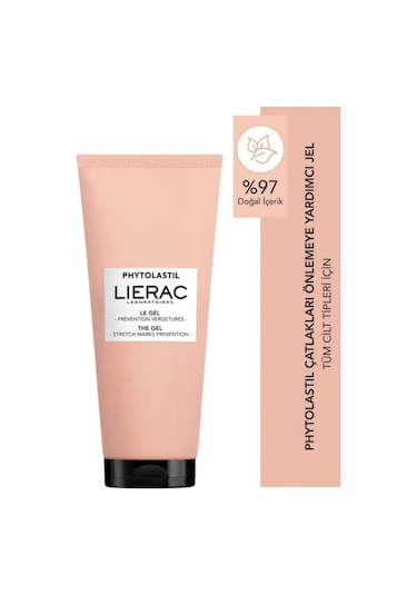 Lierac Phytolastil Çatlakları Önlemeye Yardımcı Jel 200 ML