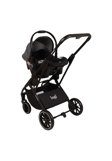 Bagi Flexfold 2 Bebek Arabası Greyson