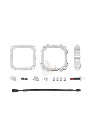 Thermaltake Cl P002 Al14Bl B Frio Silent 14Cm Fanlı Cpu Soğutucu