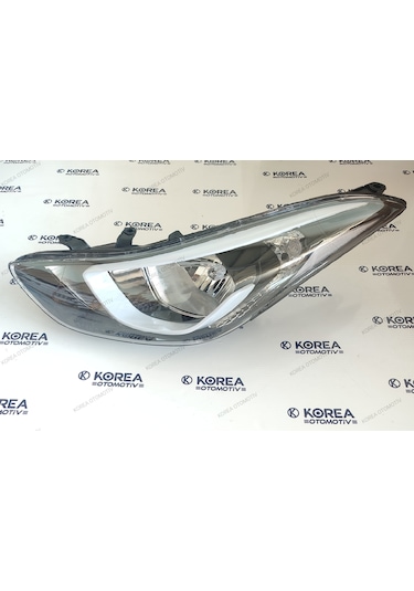 Jeriko Far Elantra 13-15 Ledsiz Sol KR-92101-3X210-JERİKO