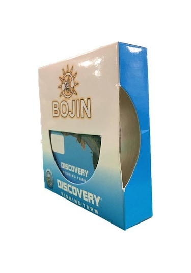 Dft Discovery Bojin Seabass 0.35mm Deniz Levrek Misinası 400mt