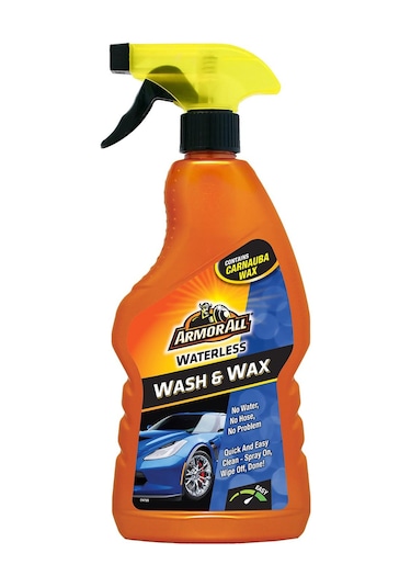 Armorall All Susuz Temizlik ve Parlatma Spreyi 500Ml