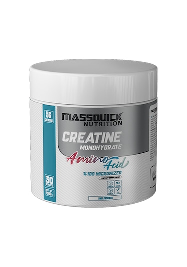 Creatine Aromasız 150g - 30 Servis