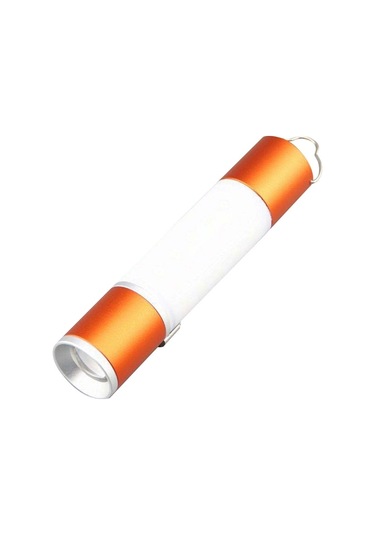 Soulader Alüminyum Alaşımlı Usb Şarjlı Taşınabilir Teleskopik El Feneri, Çok Fonksiyonlu Kampçılık Ve Acil Durum Işığı, Ev Çadırı İçin Pratik Led Fener Siyah