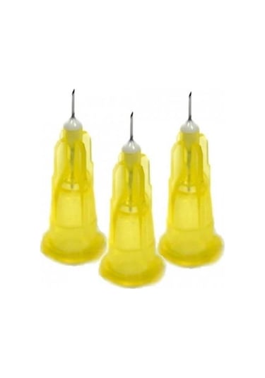 Ayset Mezoterapi İğne Ucu Sarı Kısa Ref:81183 30 G x 4 MM 25 Adet