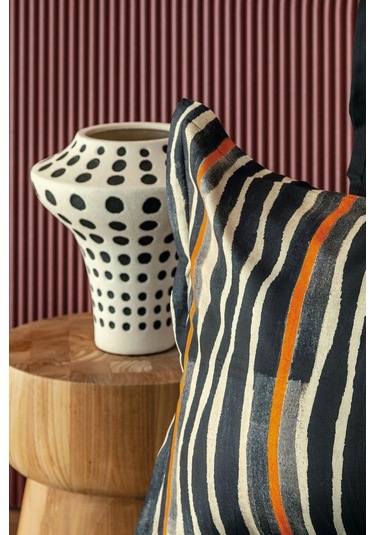 Zephra 210 Tc 83 Tel Dijital Pamuk Saten Nevresim Takımı Aile Seti Çok Renkli