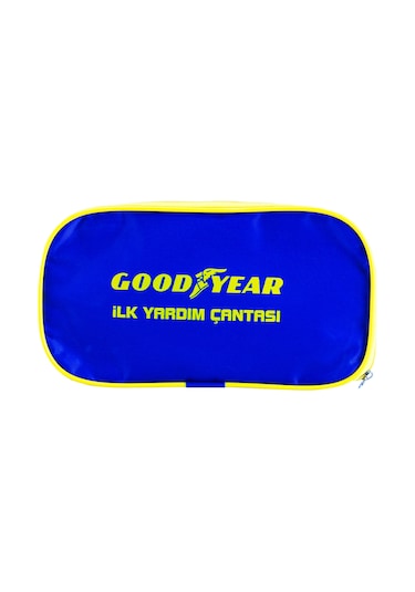 Goodyear Lisanslı Tüvtürk Uyumlu İlk Yardım Seti