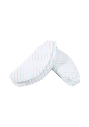 Moly Ecovacs Deebot Ozmo T8/t9 Uyumlu 60 Adet Tek Kullanımlık Paspas Bezi, Yıkama İmkanı