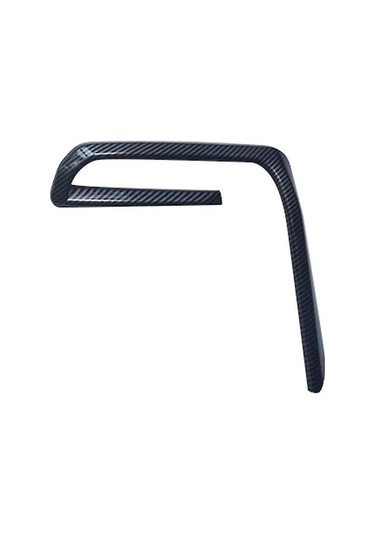 Ulzyvf Bmw X5 G05 2022 Ön Jant Kaporta Karbon Fiber Kaplama - Abs, Kolay Takılır, Şık Tasarım