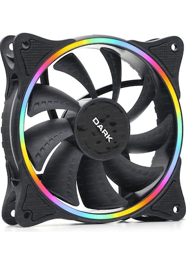 Dark Dkcf126F Rgb 6Pin 120Mm Kasa Fanı