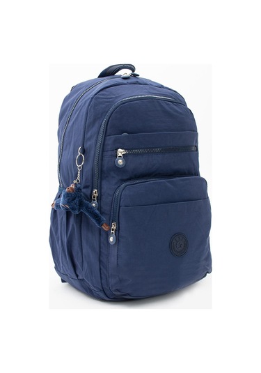 Ultra Hafif Çok Cepli Su Geçirmez Sırt Çantası Unisex Laci Model: 571-1b - Lacivert