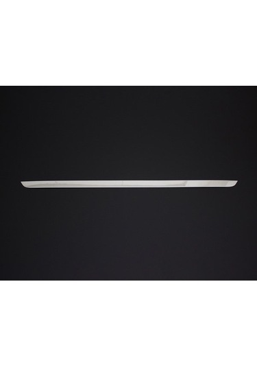 Seat Leon Krom Bagaj Alt Çıta Formlu 2006-2012 Paslanmaz Çelik N11.5593