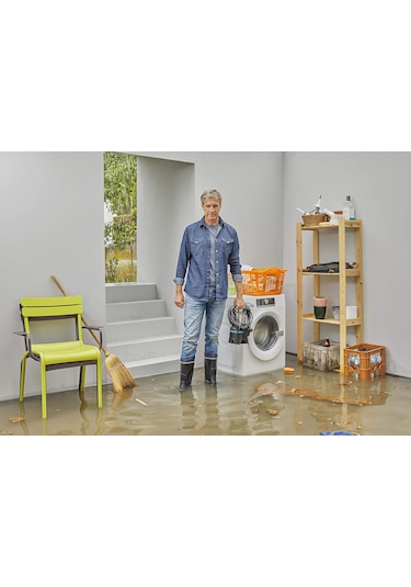 Gardena 9042 Kirli Su Dalgıç Pompası 16000