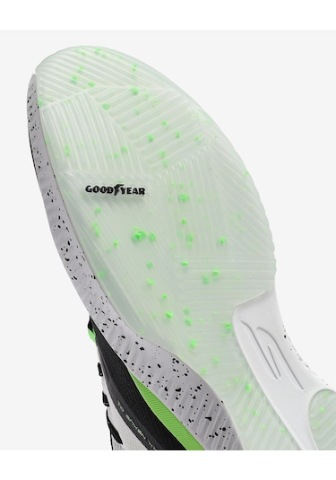 Skechers Skx Nexus Erkek Beyaz Basketbol Ayakkabısı 253015 Wblm Beyaz