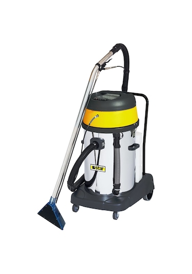 Star 60 CCM Halı ve Koltuk Yıkama Makinası