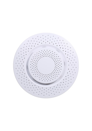 Jeemson Rsh-air Box01 Beyaz Tuya Akıllı Wi-fi Hava Kutusu - Formaldehit, Voc, Co2, Sıcaklık Ve Nem İzleyici - Akıllı Ev Gereci