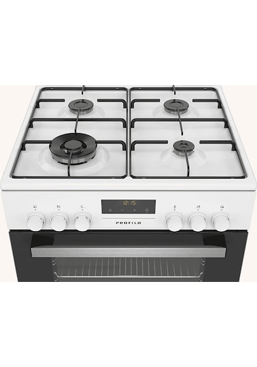 Profilo F0MS144HBL  66 L Solo Fırın