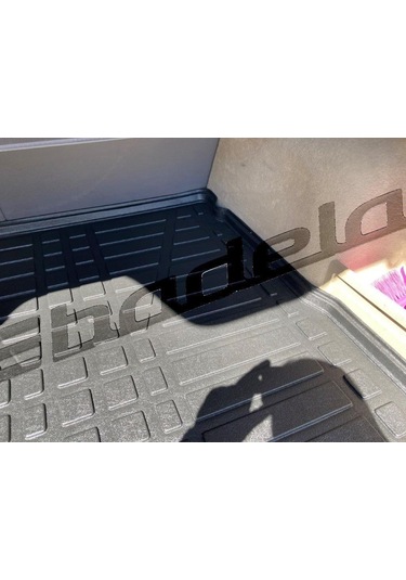 2013 Vw Passat B7 Variant Bagaj Havuzu Araca Özel 3D Badela Marka