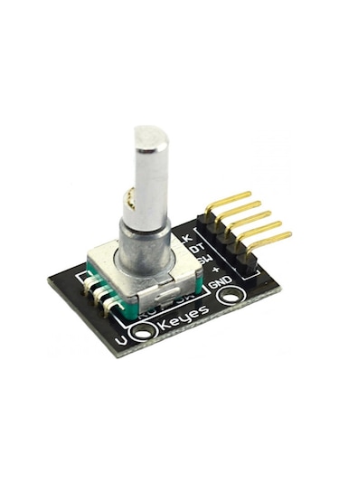 Ky-040 Arduino Uyumlu Rotary Encoder Modülü