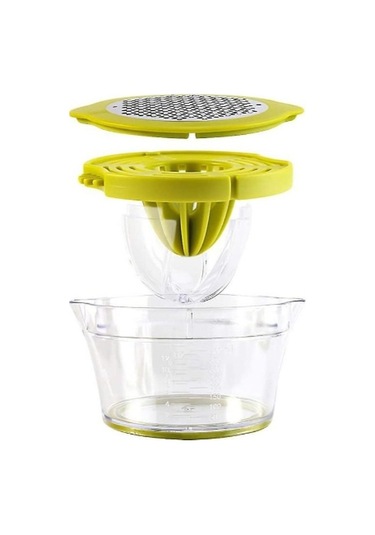 River World Narenciye Sıkacağı Rende Özellikli Çok Renkli