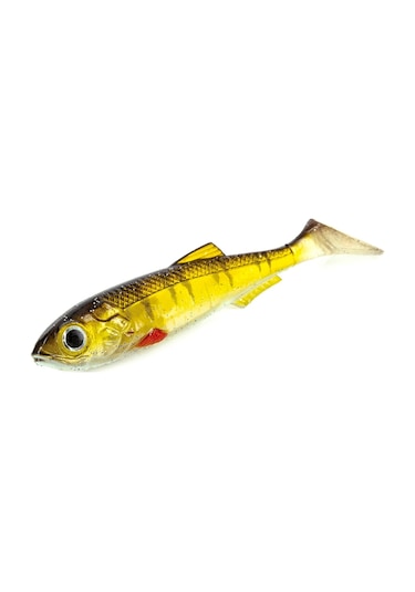 Molix Rt Shad 3.5'' 9Cm (5 Ad) Silikon Balık Perch