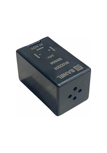 Sanel 24v Buzzer Korna Kapı Açık Uyarıcı Bmc-otokar
